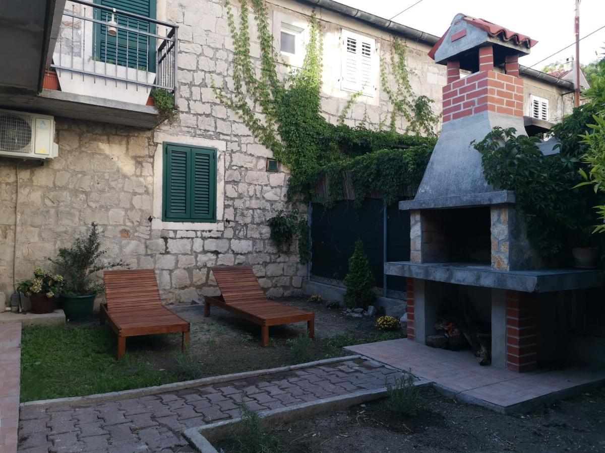 Diana Rooms And Apartment Σπλιτ Εξωτερικό φωτογραφία